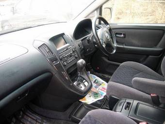 2002 Toyota Harrier For Sale