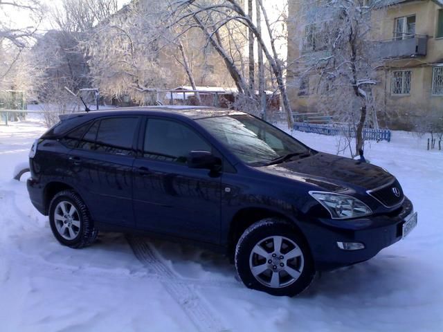 2003 Toyota Harrier