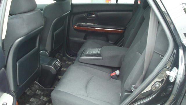 2003 Toyota Harrier