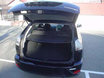 2003 Harrier