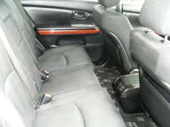 2003 Toyota Harrier Pics