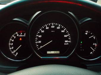 2003 Toyota Harrier Pictures