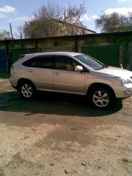 2003 Toyota Harrier Photos