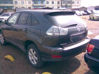 2003 Toyota Harrier For Sale