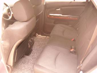 2003 Toyota Harrier Wallpapers