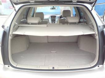 2003 Toyota Harrier Pictures
