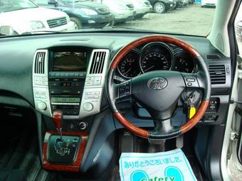 2003 Toyota Harrier For Sale