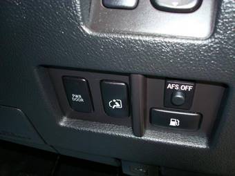 2003 Toyota Harrier Photos