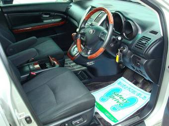 2003 Toyota Harrier For Sale