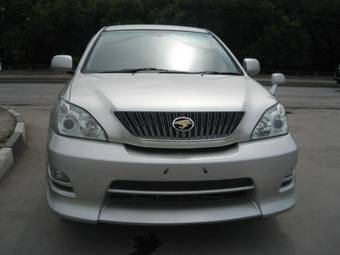 2003 Toyota Harrier For Sale