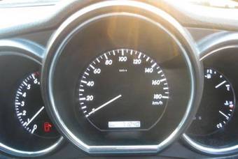 2003 Toyota Harrier Pics