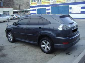 2003 Toyota Harrier For Sale