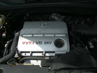 2003 Toyota Harrier For Sale