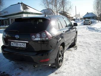 2004 Toyota Harrier For Sale