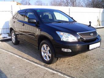 2004 Toyota Harrier For Sale