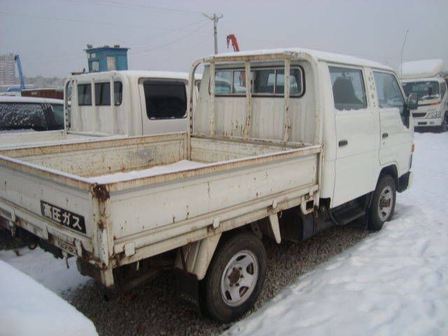 1991 Toyota Hiace