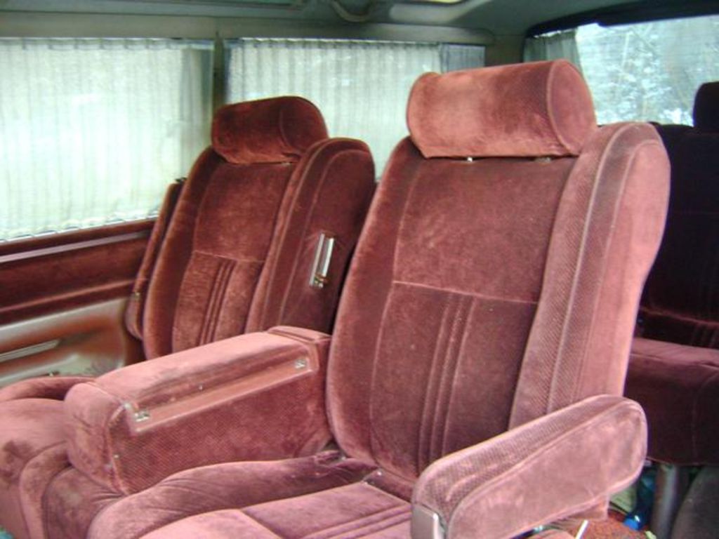 1992 Toyota Hiace