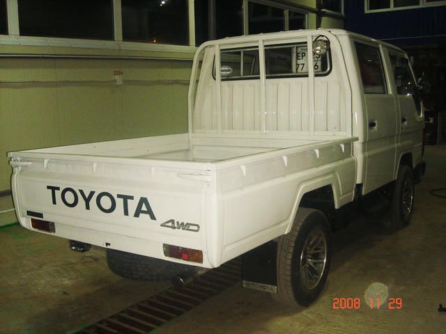 1992 Toyota Hiace