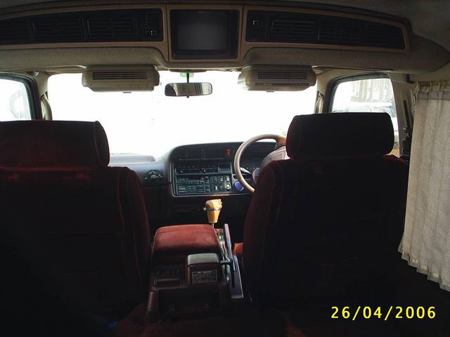 1993 Toyota Hiace