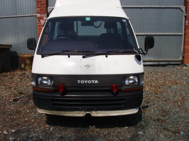 1993 Toyota Hiace