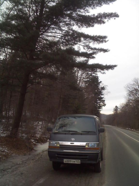 1993 Toyota Hiace