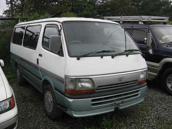 1994 Toyota Hiace