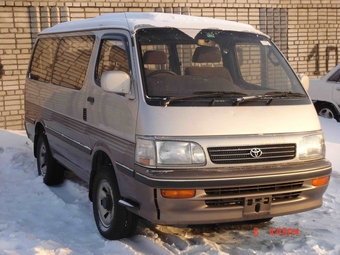 1994 Toyota Hiace