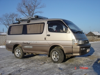 1994 Toyota Hiace