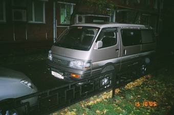 1994 Toyota Hiace