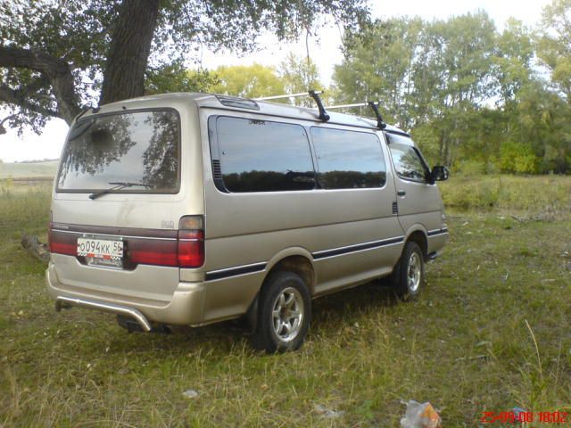 1994 Toyota Hiace