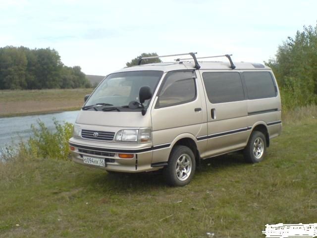 1994 Toyota Hiace