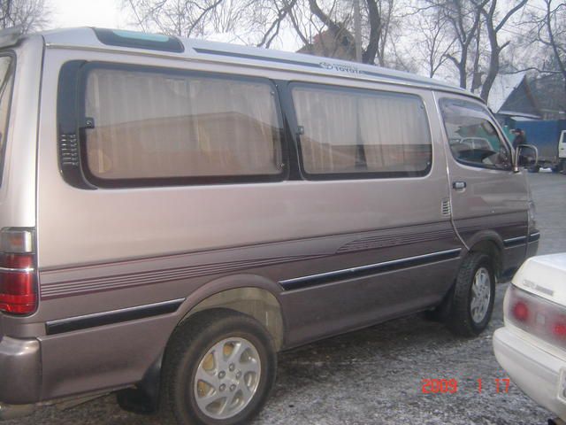 1994 Toyota Hiace