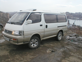 1995 Toyota Hiace