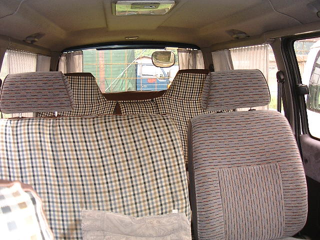 1996 Toyota Hiace