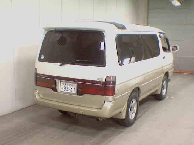 1996 Toyota Hiace