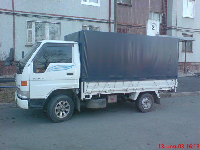 1996 Toyota Hiace