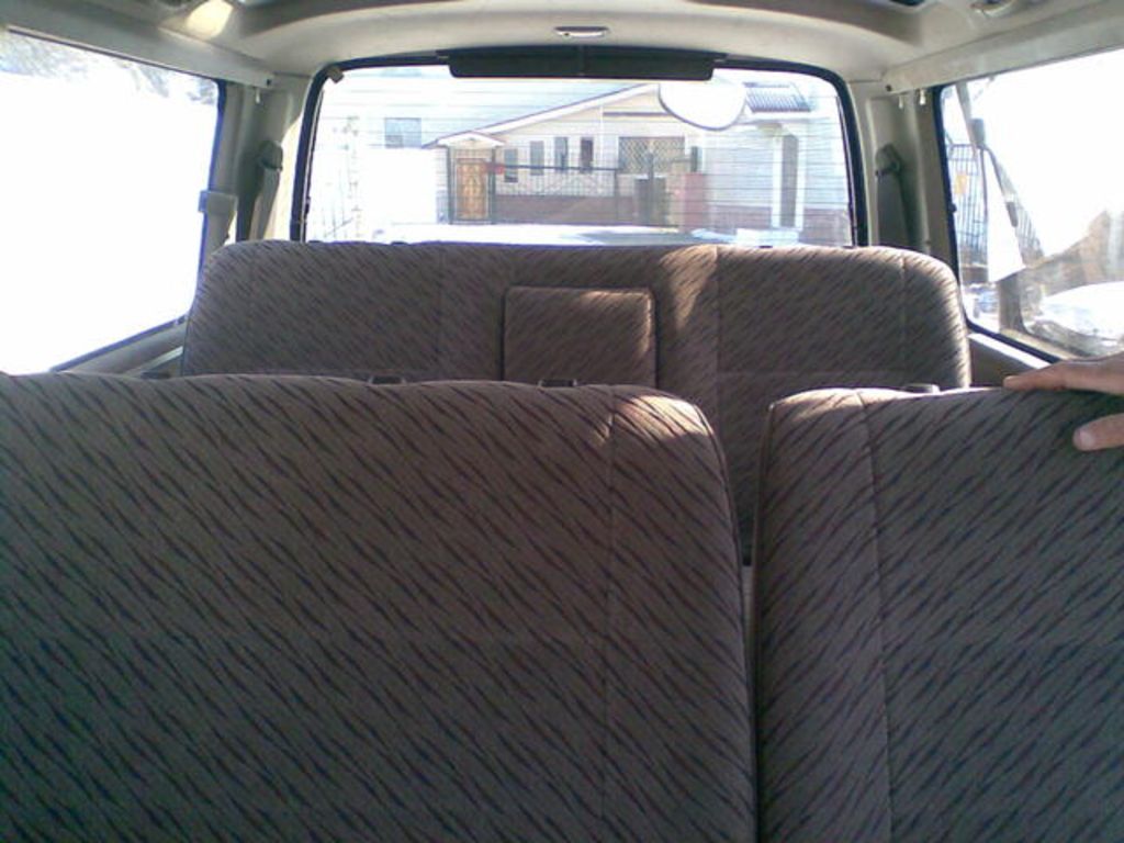 1996 Toyota Hiace