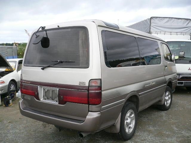 1996 Toyota Hiace