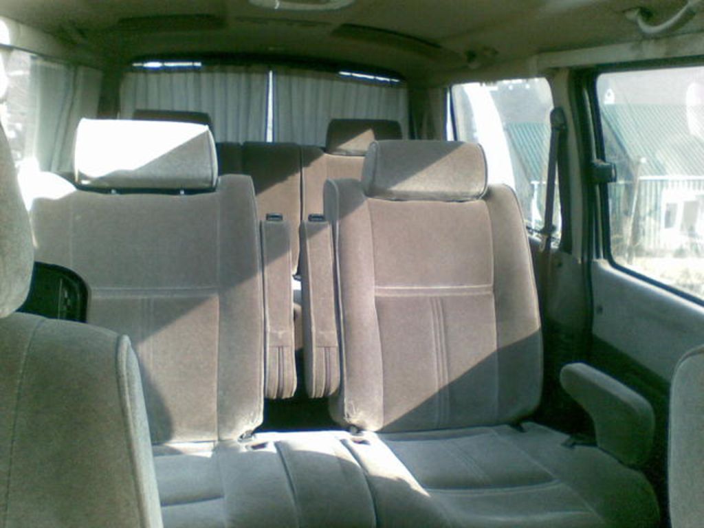 1996 Toyota Hiace