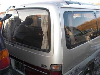 1996 Toyota Hiace Pictures