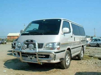 1997 Toyota Hiace