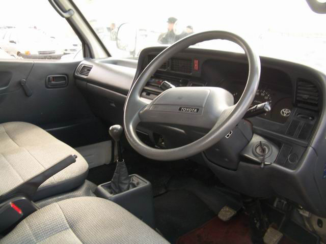 1997 Toyota Hiace