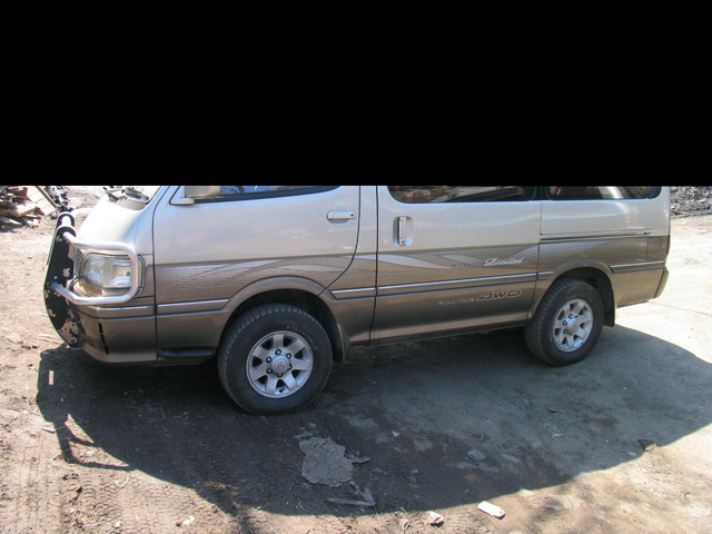 1997 Toyota Hiace