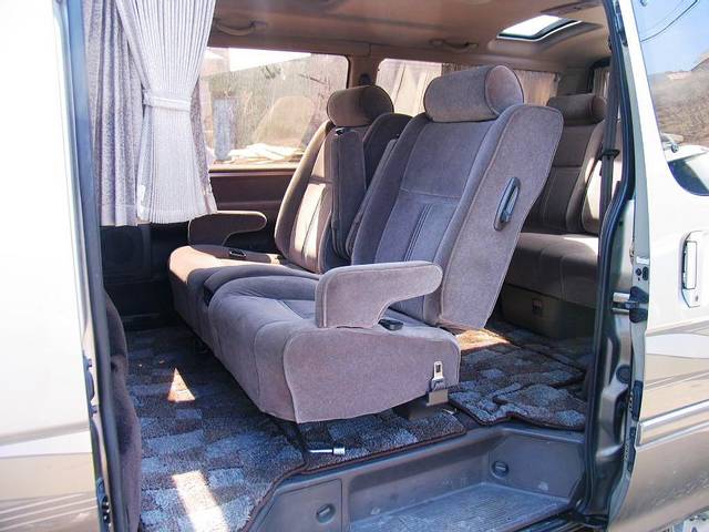 1997 Toyota Hiace