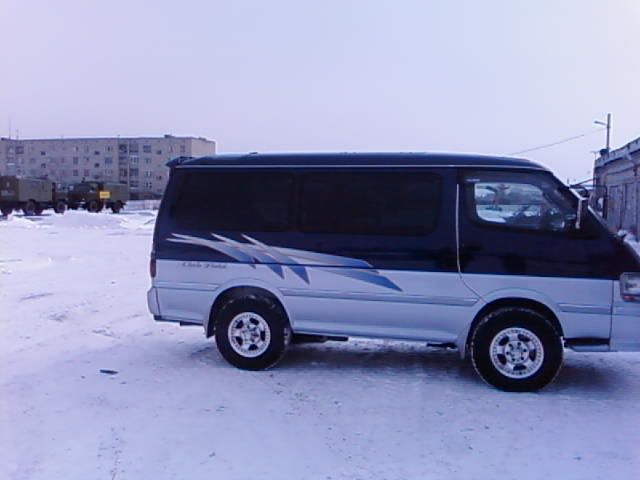 1997 Toyota Hiace