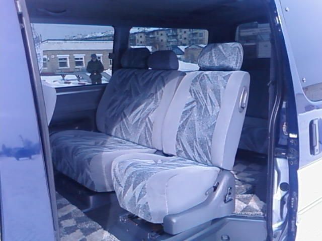1997 Toyota Hiace