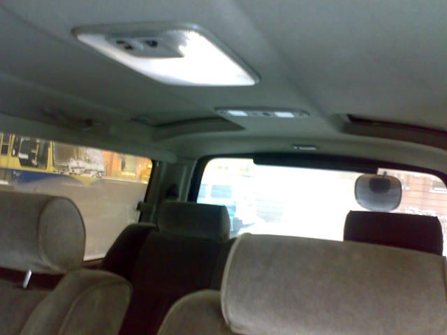 1997 Toyota Hiace
