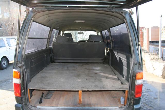 1997 Toyota Hiace