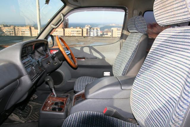 1997 Toyota Hiace