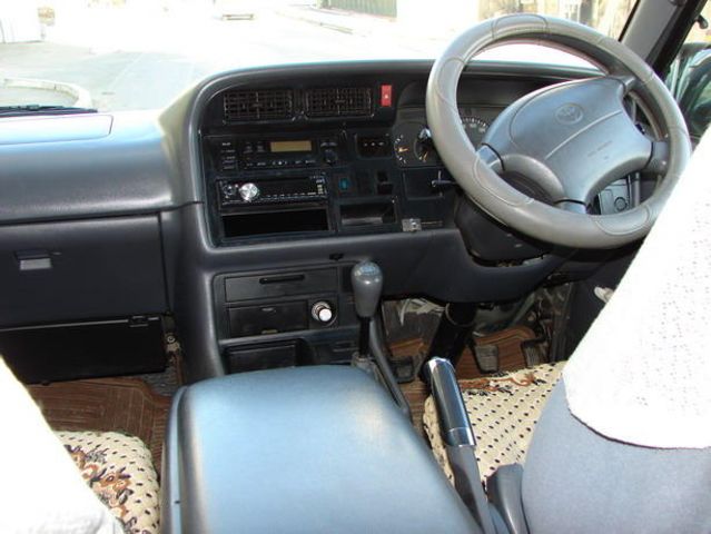 1997 Toyota Hiace